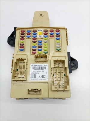 Interior fuse box - 919502W530