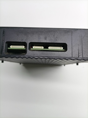 Hyundai Santa Fe (2012–2018) Audio amplifier 963702W000 - 4