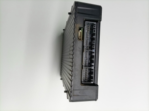 Hyundai Santa Fe (2012–2018) Audio amplifier 963702W000 - 5
