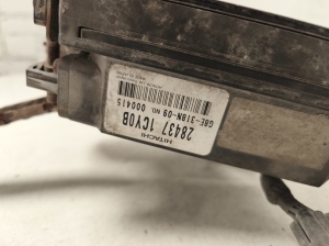 Infiniti FX (2008–2013) Aklās zonas radars Distronic 284371CY0B - 5