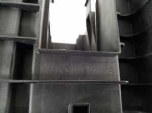 Volkswagen ID.4 I (2020–2026) Other bracket 1EA941395B - 2