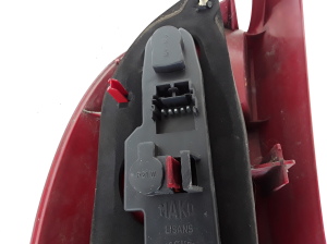 RENAULT Megane I (1995–2003) Eckleuchte hinten 7700423082 - 3