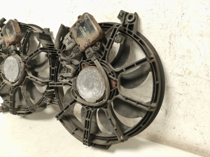 Infiniti FX (2008–2013) Dzesēšanas ventilators un tā daļas 214811BH0A - 2
