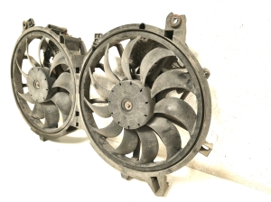 Infiniti FX (2008–2013) Dzesēšanas ventilators un tā daļas 214811BH0A - 3