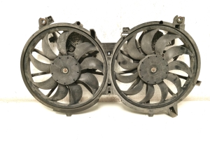 Infiniti FX (2008–2013) Dzesēšanas ventilators un tā daļas 214811BH0A - 4