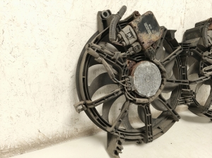 Infiniti FX (2008–2013) Dzesēšanas ventilators un tā daļas 214811BH0A - 5