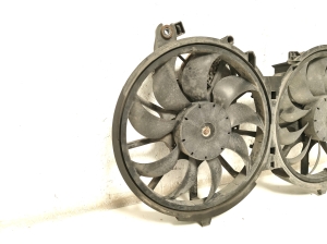 Infiniti FX (2008–2013) Dzesēšanas ventilators un tā daļas 214811BH0A - 6