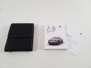 Volkswagen ID.4 I (2020–2026) Serviceheft - 2