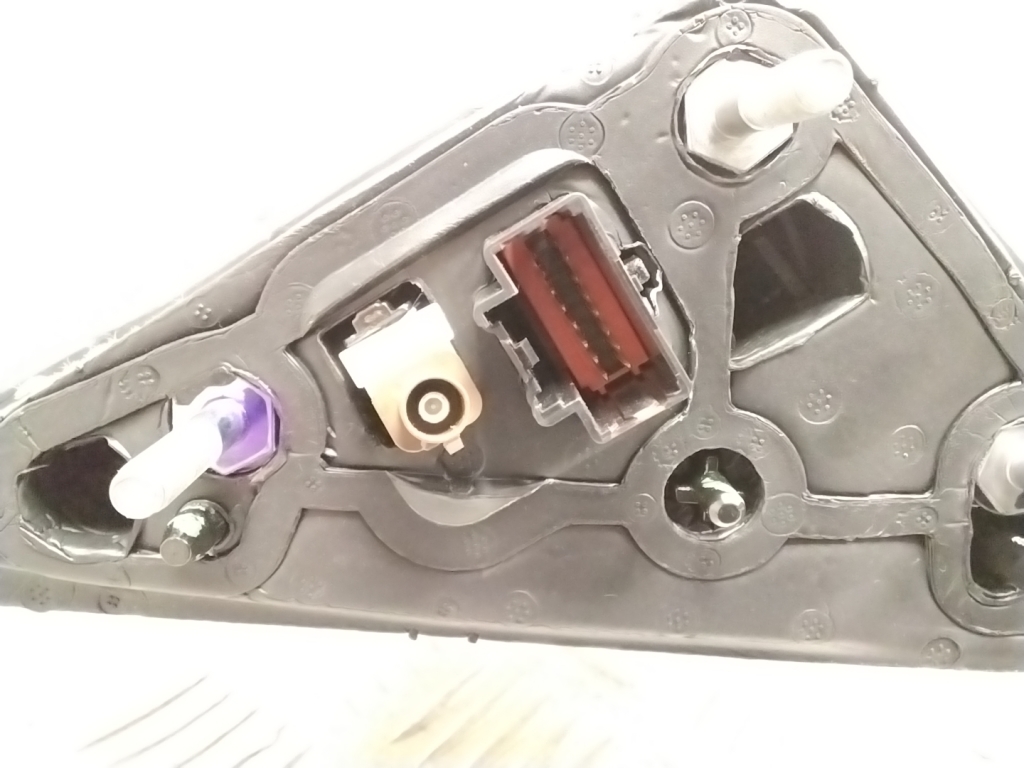 Ford Mustang Mach-E Mach-E (2020–2026) Side mirror and its parts LJ8B17683 Ford Mustang Mach-E Mach-E (2020–2026) Side mirror and its parts LJ8B17683