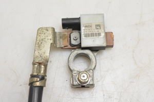 Ford Focus (2011–2018) Negative battery cable AV6N10C679BB - 2