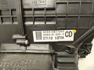 Infiniti FX (2008–2013) Heizung und ihre Teile 271101CF0A - 4