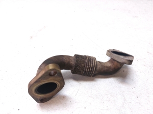 Volkswagen Golf Plus Mk5 (2004–2008) EGR vārsta caurule 038131521 - 4