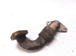 Volkswagen Golf Plus Mk5 (2004–2008) EGR vārsta caurule 038131521 - 5