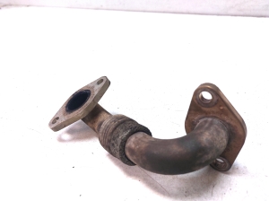 EGR valve pipe - 038131521