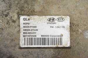 Kia Sportage (2016–2021) Elektrische Servopumpe 56320F1590 - 4