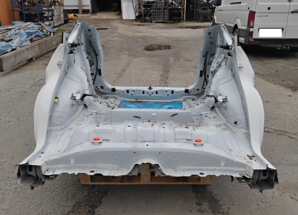 Mazda cx-60 I (2022–2026) Rear wing Mazda cx-60 I (2022–2026) Rear wing