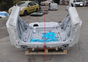 Mazda cx-60 I (2022–2026) Rear wing - 3