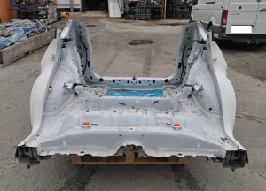 Mazda cx-60 I (2022–2026) Rear wing - 3