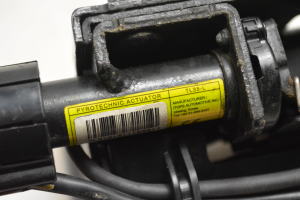 Hyundai Tucson (2015–2026) Serrure de capot 81130D7000 - 3