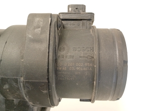 Volkswagen Passat B7 (2010–2014) Luftfiltergehäuse 3C0129607BH - 6