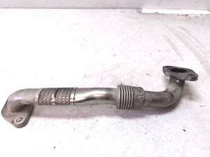Volkswagen Golf Plus Mk5 (2004–2008) EGR-klapi toru 03G131521AF - 4