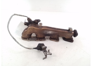Exhaust manifold - A6511400909