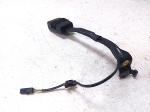 Volkswagen Golf Plus Mk5 (2004–2008) Esiistme turvavöö lukk 1K3857756R - 2