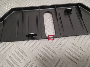 Ford Mustang Mach-E Mach-E (2020–2026) Kapotialune kate LJ8B457A05ACW - 5