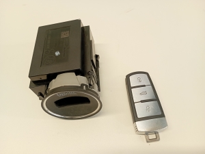Volkswagen Passat B7 (2010–2014) Ignition switch 3C0905843AA - 3