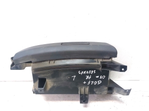 Volkswagen Golf Plus Mk5 (2004–2008) Handschuhfach 5M0882599A - 2