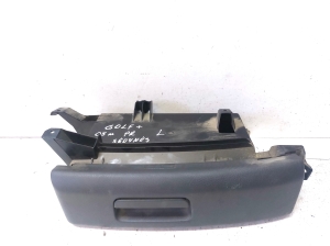 Volkswagen Golf Plus Mk5 (2004–2008) Handschuhfach 5M0882599A - 4