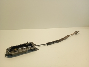 Volkswagen Passat B7 (2010–2014) Gear shift mechanism 5K0713079 - 2