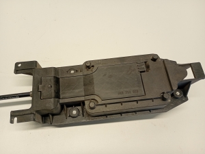 Volkswagen Passat B7 (2010–2014) Gear shift mechanism 5K0713079 - 3