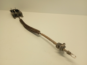Volkswagen Passat B7 (2010–2014) Gear shift mechanism 5K0713079 - 4