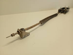 Volkswagen Passat B7 (2010–2014) Gear shift mechanism 5K0713079 - 6