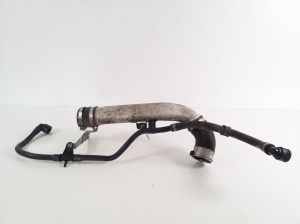Mercedes Benz E-Class W212 (2009–2015) Intercooler hose A6510905337 - 3