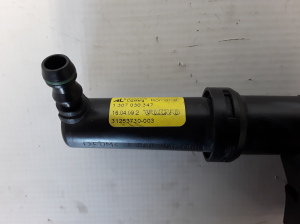VOLVO C70 II (2006–2013) Headlight washer nozzle 31253730 - 3