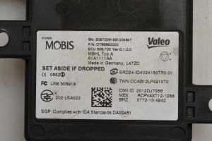Hyundai Tucson (2015–2026) Distronic vadības bloks D795850000 - 3