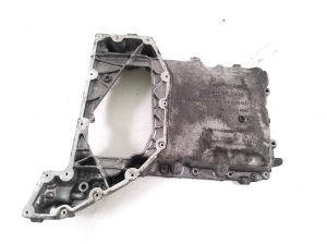 Oil pan - A6510141000