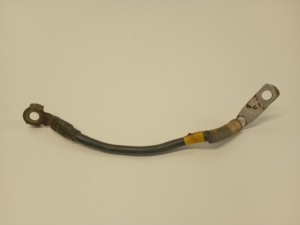  Negative battery cable  -  