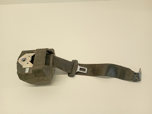 Volkswagen Passat B7 (2010–2014) Sicherheitsgurt hinten 34022421TRW - 4