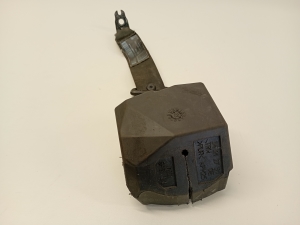 Volkswagen Passat B7 (2010–2014) Sicherheitsgurt hinten 34022421TRW - 5
