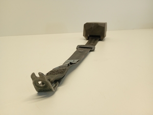 Volkswagen Passat B7 (2010–2014) Sicherheitsgurt hinten 34022420TRW - 2