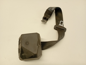 Volkswagen Passat B7 (2010–2014) Sicherheitsgurt hinten 34022420TRW - 5