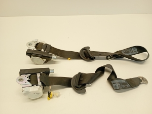 Volkswagen Passat B7 (2010–2014) Eesmine turvavöö 34153868A - 2