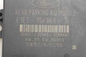 Ford Focus (2011–2018) Parking system control unit F1ET15K866AG - 4