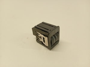 Volkswagen Passat B7 (2010–2014) Headlight leveling switch 3AA941333 - 2