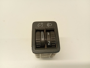   Headlight leveling switch  - 3AA941333 