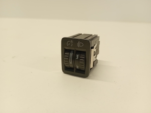 Volkswagen Passat B7 (2010–2014) Headlight leveling switch 3AA941333 - 5