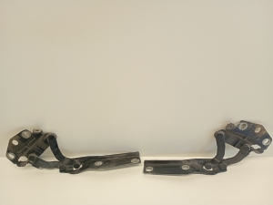 Volkswagen Passat B7 (2010–2014) Hood hinge 3AA823302 - 4